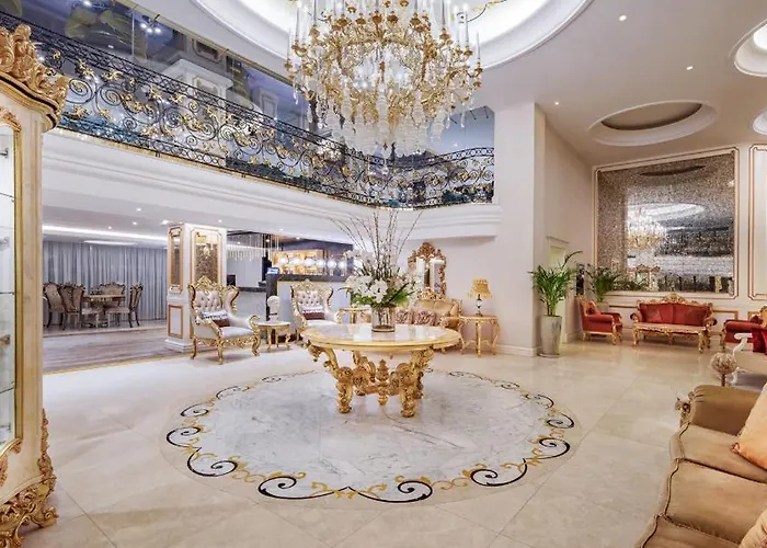 Les Ambassadeurs Casino&marina 4* Girne