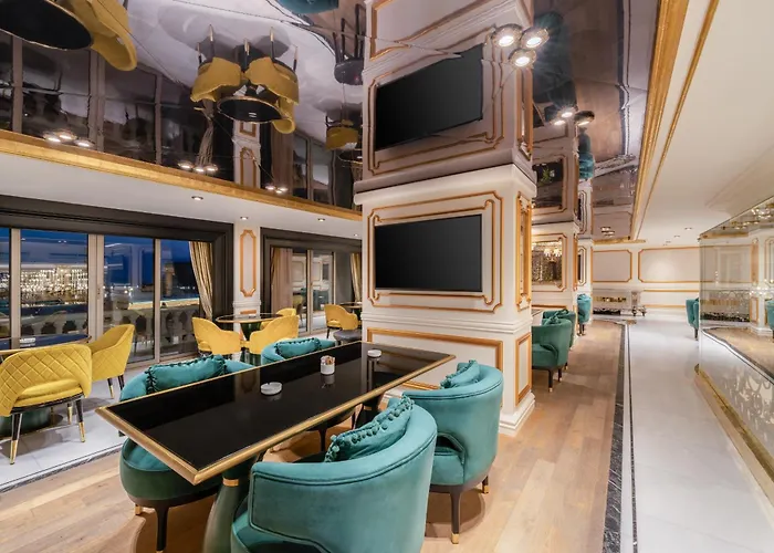 Les Ambassadeurs Casino&marina Girne