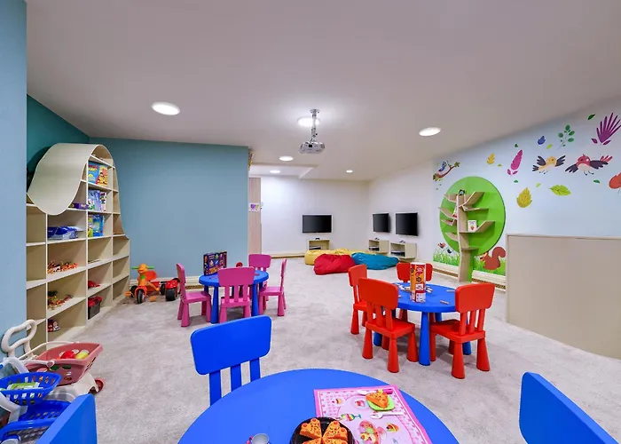 Les Ambassadeurs Casino&marina Отель 4*