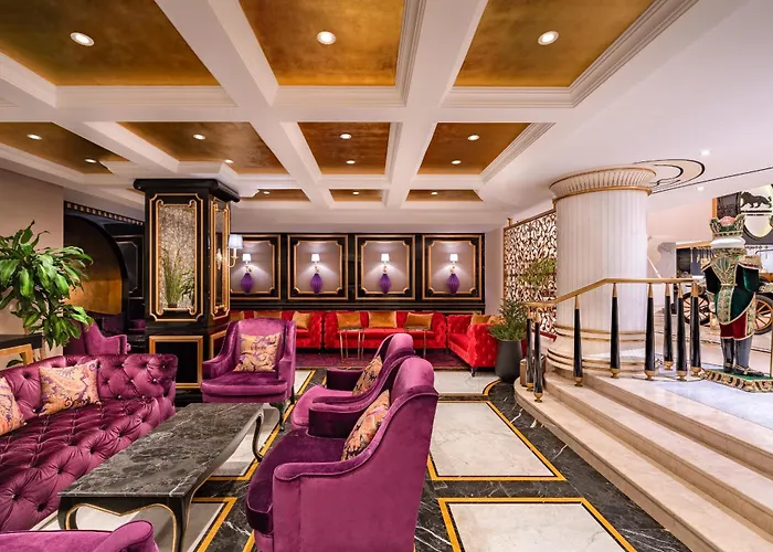 Hotel Les Ambassadeurs Casino&marina Kyrenia (Northern Cyprus)