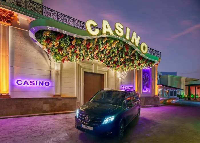 Les Ambassadeurs Casino&marina Hotel 4*