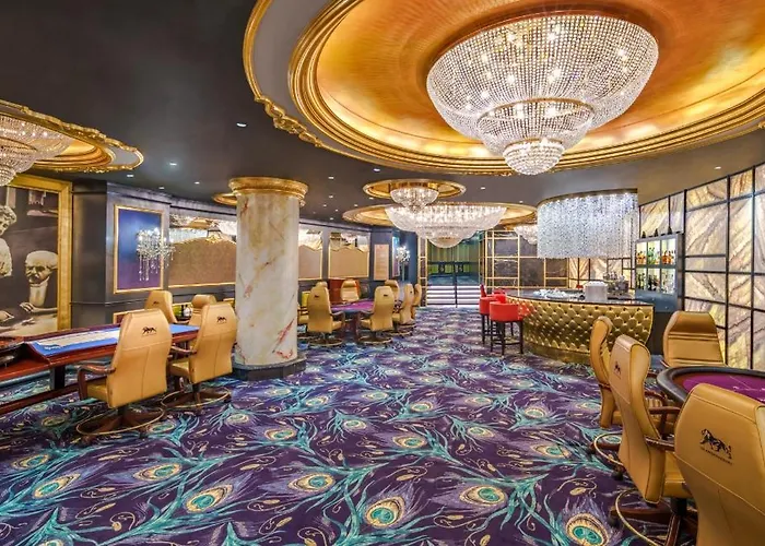 Hotel Les Ambassadeurs Casino&marina