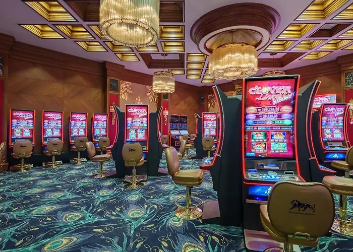 Les Ambassadeurs Casino&marina Hotel Kyrenia (Northern Cyprus)