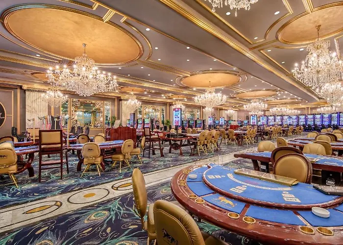 Les Ambassadeurs Casino&marina Hotel