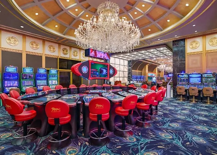 Otel Les Ambassadeurs Casino&marina 4*