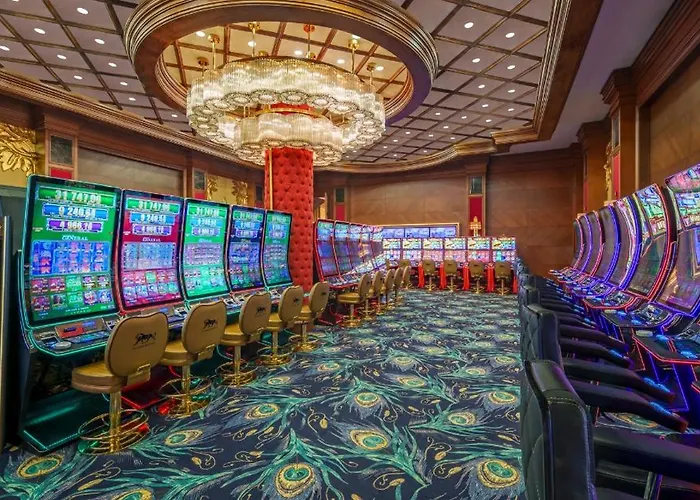 Les Ambassadeurs Casino&marina 4*