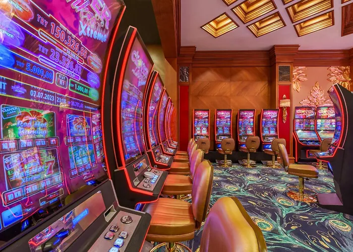 Hotel Les Ambassadeurs Casino&marina Kyrenia (Northern Cyprus)