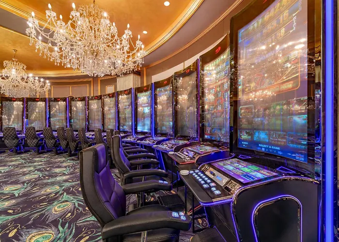 Отель Les Ambassadeurs Casino&marina