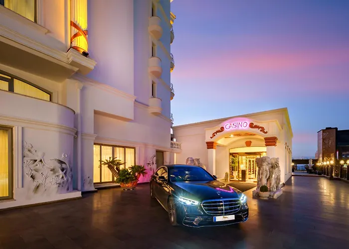 Les Ambassadeurs Casino&marina Otel