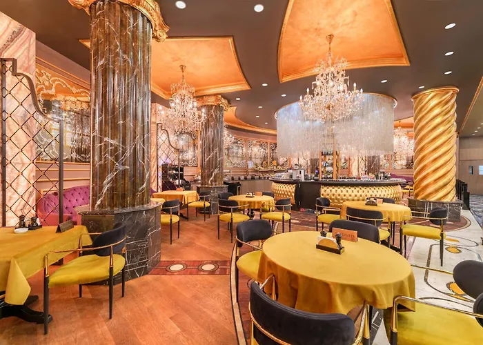 Les Ambassadeurs Casino&marina Otel Girne