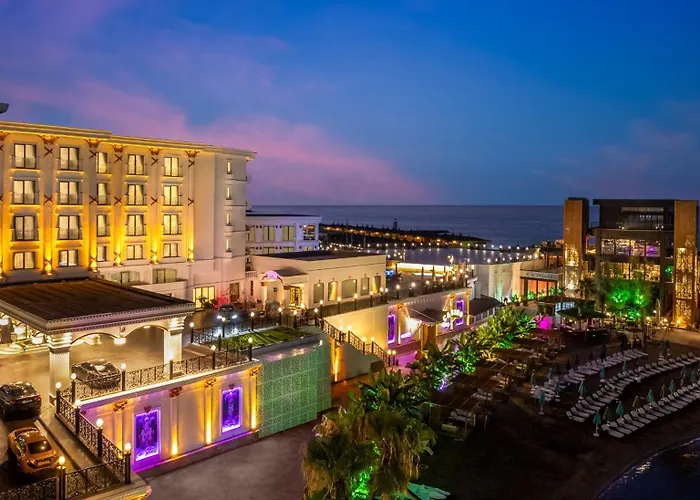 Otel Les Ambassadeurs Casino&marina 4*