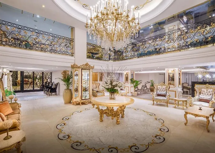 Otel Les Ambassadeurs Casino&marina