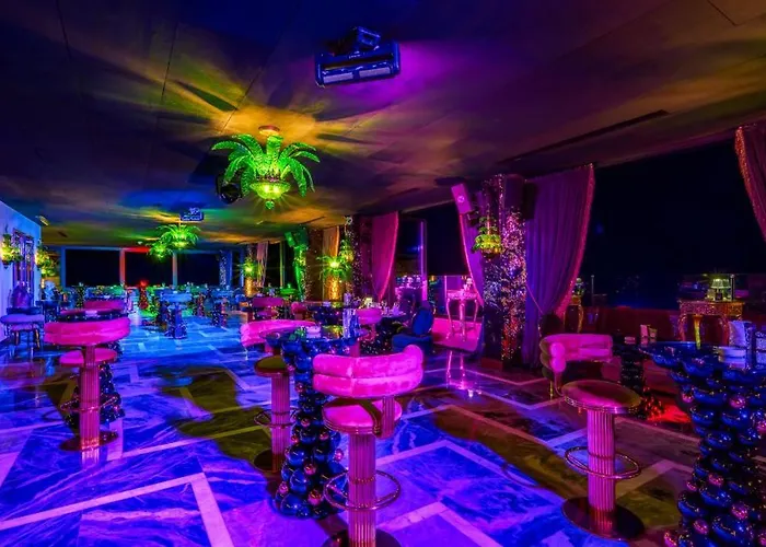 Les Ambassadeurs Casino&marina Otel Girne