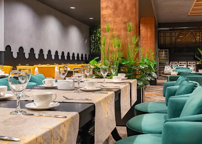 Les Ambassadeurs Casino&marina Kyrenia (Northern Cyprus)