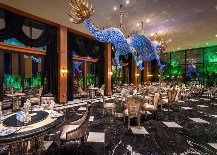 Les Ambassadeurs Casino&marina Hotel