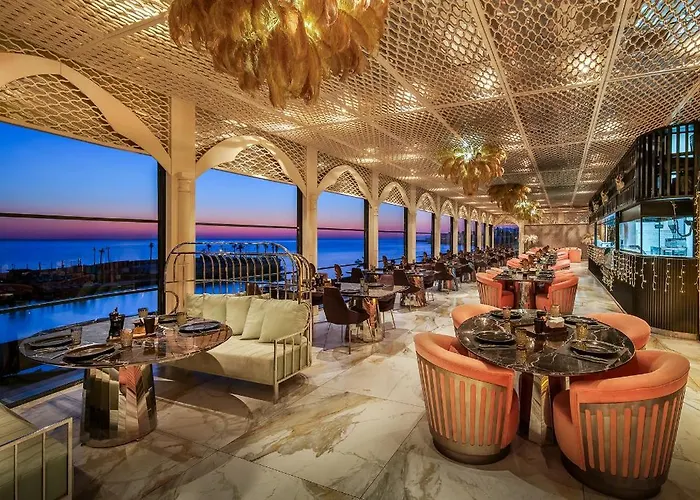 Les Ambassadeurs Casino&marina Otel 4*