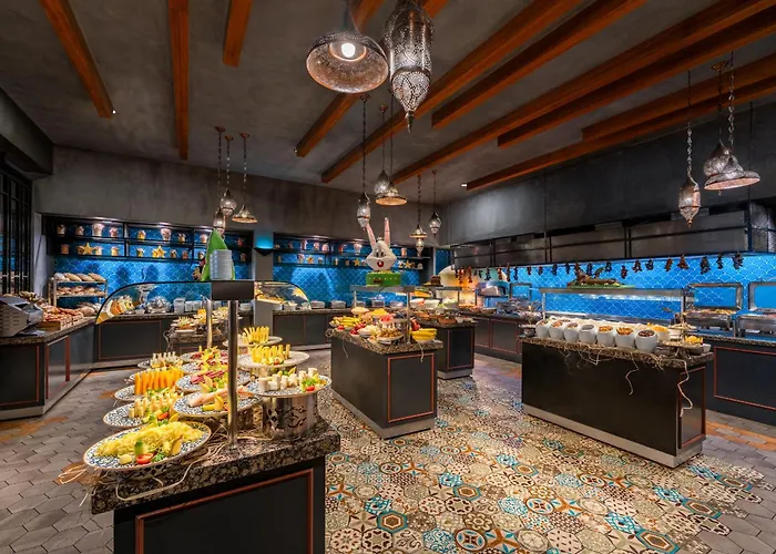 Les Ambassadeurs Casino&marina Otel Girne