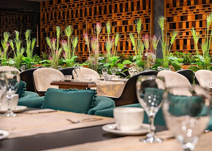 Otel Les Ambassadeurs Casino&marina