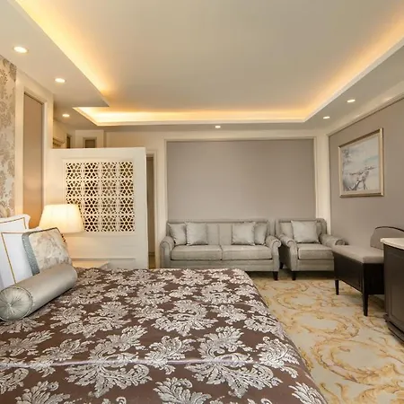 ホテル Les Ambassadeurs Casino&marina