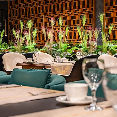 ホテル Les Ambassadeurs Casino&marina