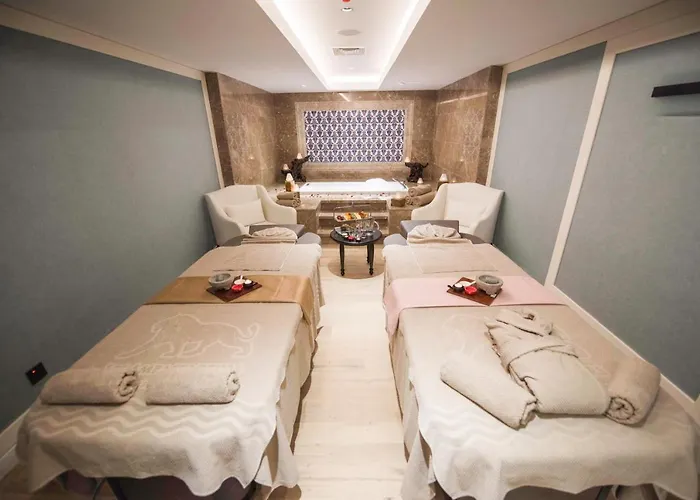 Hotel Les Ambassadeurs Casino&marina Girne