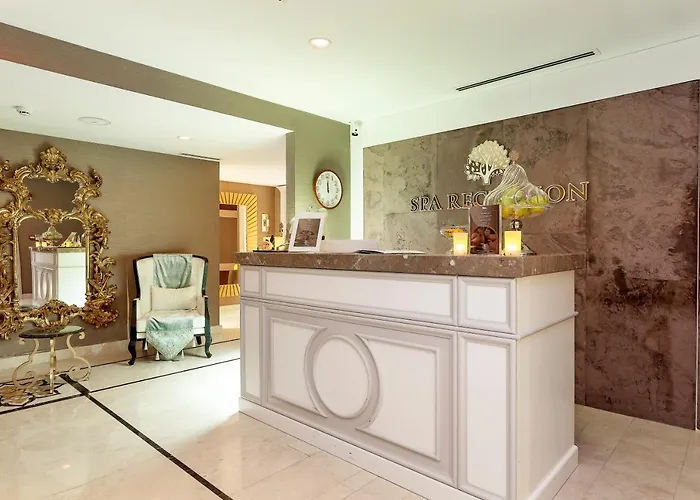 Hotel Les Ambassadeurs Casino&marina Girne