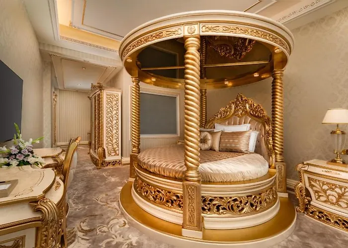 Les Ambassadeurs Casino&marina Hotel Girne