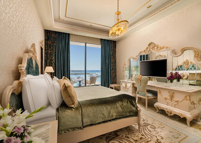 Les Ambassadeurs Casino&marina Hotel