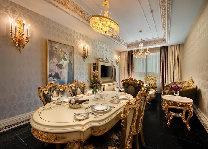 Les Ambassadeurs Casino&marina Girne