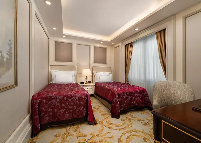 Les Ambassadeurs Casino&marina 4* Girne