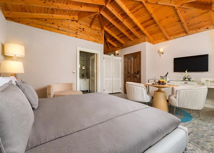 Hotel Les Ambassadeurs Casino&marina 4*