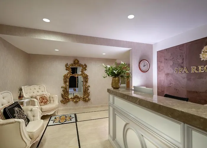 Les Ambassadeurs Casino&marina 4* Girne