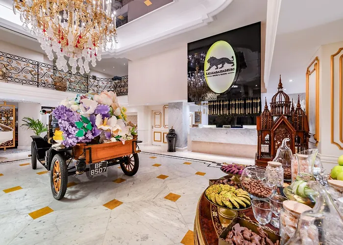 Les Ambassadeurs Casino&marina 4*