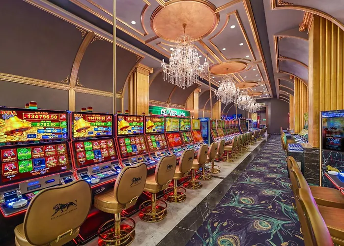 Les Ambassadeurs Casino&marina 4*