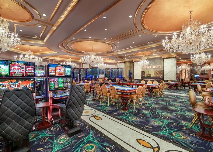 Les Ambassadeurs Casino&marina 4*