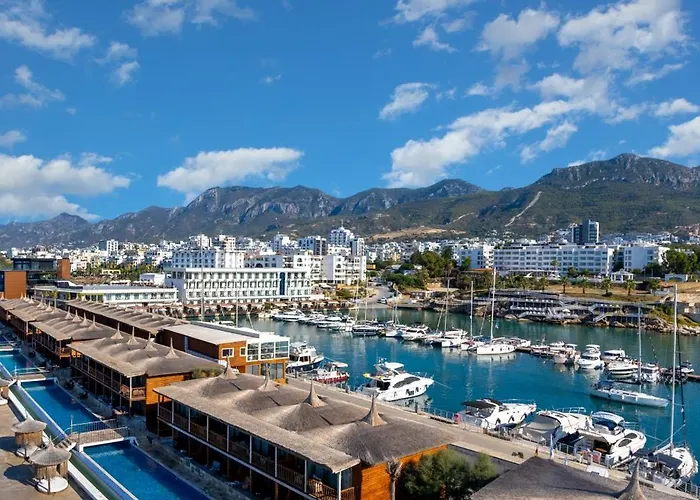 Les Ambassadeurs Casino&marina 4* Girne